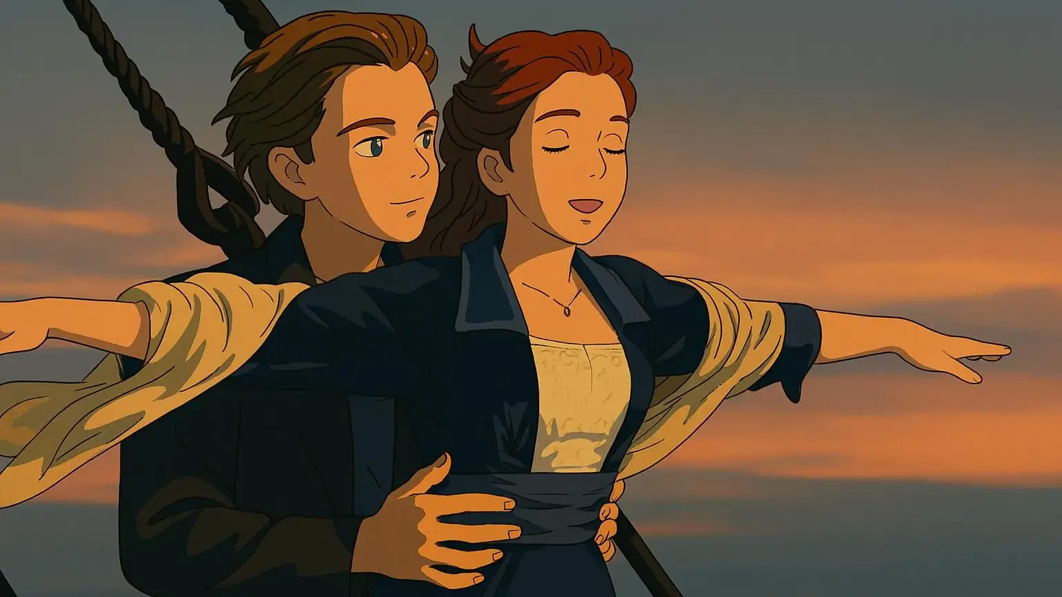 Ghibli image Generator Feature 3